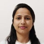Pooja Yoga trainer in Delhi