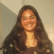 Dhanya S. Class I-V Tuition trainer in Bangalore