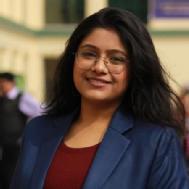 Devhuty C. Class 8 Tuition trainer in Kolkata