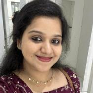 Sherin S. Class I-V Tuition trainer in Kochi