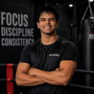 Niraj Boxing trainer in Akola