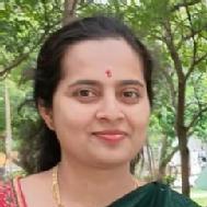 Shridevi P. Nursery-KG Tuition trainer in Koppal