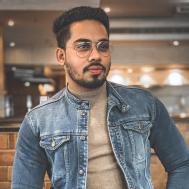 Anshul Saini Gym trainer in Ghaziabad