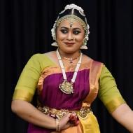 Adhwaitha Dance trainer in Bangalore