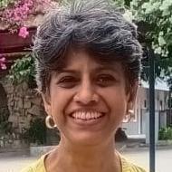 Sunitha Spoken English trainer in Mumbai