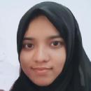 Sumaiya K. BSc Tuition trainer in Bangalore