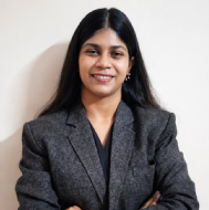 Srishti T. Class 12 Tuition trainer in Ghaziabad