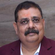 Arvind Sharma Hindi Language trainer in Lucknow
