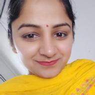 Rashmi D. Class 12 Tuition trainer in Jhajjar