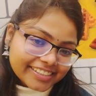 Apoorva S. Class 11 Tuition trainer in Mirzapur