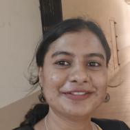 Nikita S. Class 10 trainer in Talegaon Dabhade