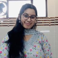 Sonia Class 7 Tuition trainer in Jammu