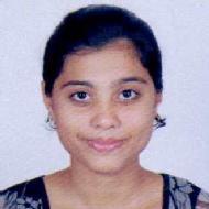 Jetashree P. Java trainer in Mumbai