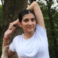 Shatakshi Yoga trainer in Chandigarh