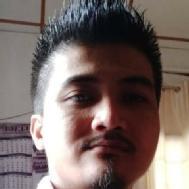 Pau Muansang Class 10 trainer in Churachandpur