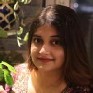 Vaishnavi P. Dance trainer in Mumbai