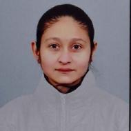 Diksha Class 8 Tuition trainer in Ambala