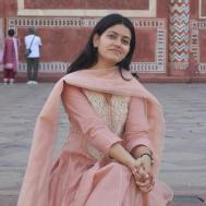 Anjali C. Nursery-KG Tuition trainer in Port Blair