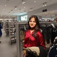 Palak Class I-V Tuition trainer in Noida