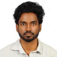 Gowshik Kumar P MBA trainer in Chennai