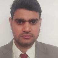 Ankur Kaushik Class 12 Tuition trainer in Ghaziabad