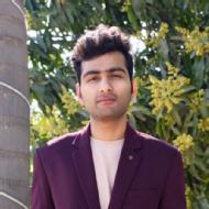 Divyansh Patel Class 10 trainer in Lucknow