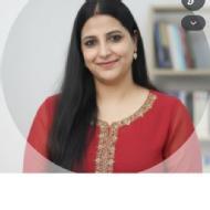 Madhu C. Vedic Maths trainer in Delhi