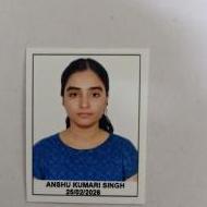 Anshu S. Class 12 Tuition trainer in Mira-Bhayandar