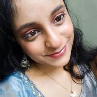 Arushi S. Swimming trainer in Kolkata