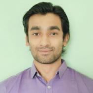 Shantanu Baliga Personal Trainer trainer in Bangalore