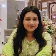 Priyanshi S. Class I-V Tuition trainer in Gurgaon