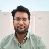 Mukesh Soni Class 10 trainer in Barmer