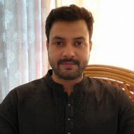 Manish Jha Spoken English trainer in Bhopal