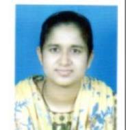 Ruheen B. Class 12 Tuition trainer in Indore