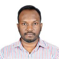 Shanmugapriyan S UI Design trainer in Chennai