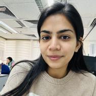 Sahiba A. Class 10 trainer in Mumbai