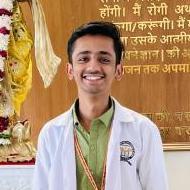 Kushal Seervi NEET-UG trainer in Jodhpur
