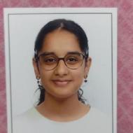 Janvi J. Class I-V Tuition trainer in Ahmedabad
