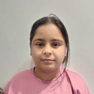 Himani S. Class I-V Tuition trainer in Jaipur