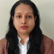Bhargavi C. Class 9 Tuition trainer in Hyderabad
