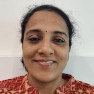 Sessy J. Class 12 Tuition trainer in Bangalore