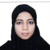 Shabeena Class I-V Tuition trainer in Mysore