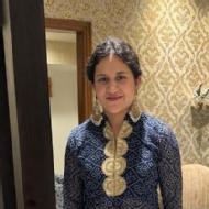 Shweta Yoga trainer in Delhi