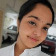 Vaishnavi D. Piano trainer in Hyderabad