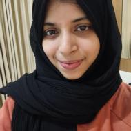 Mufeeda Class I-V Tuition trainer in Kannur