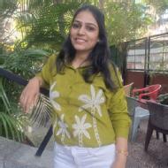 Kartikee M. Yoga trainer in Vasai