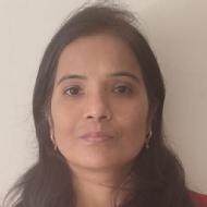 Pinki Yoga trainer in Noida