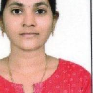 Tejasree K V. Class 12 Tuition trainer in Kadapa