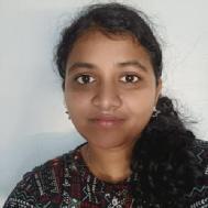 Nandhini Japanese Language trainer in Erode