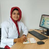 Khadija M. Class I-V Tuition trainer in Dahod